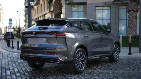 Changan Uni-Z 2025 — миниатюра 7