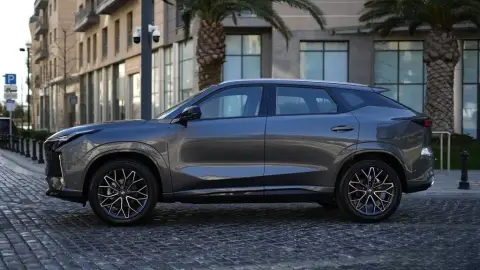 Changan Uni-Z 2025 — миниатюра 8