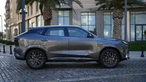 Changan Uni-Z 2025 — миниатюра 9