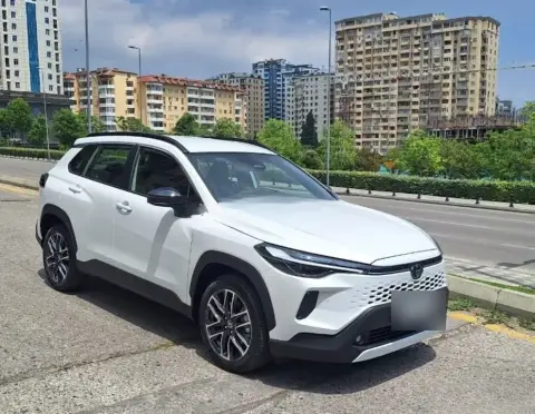 Toyota Corolla Cross 2025 — миниатюра 1