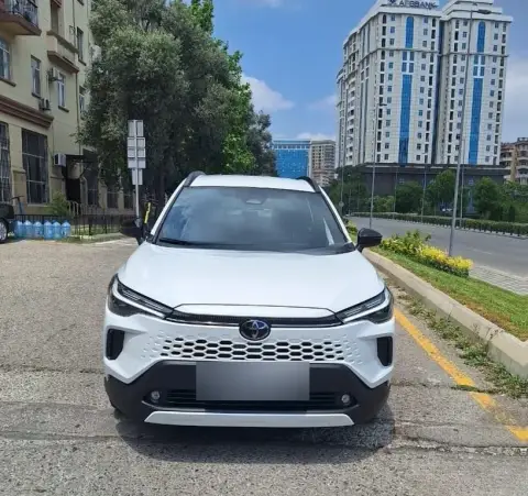 Toyota Corolla Cross 2025 — миниатюра 2