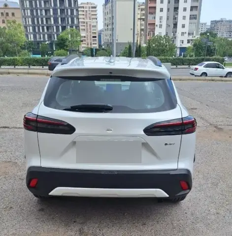 Toyota Corolla Cross 2025 — миниатюра 4