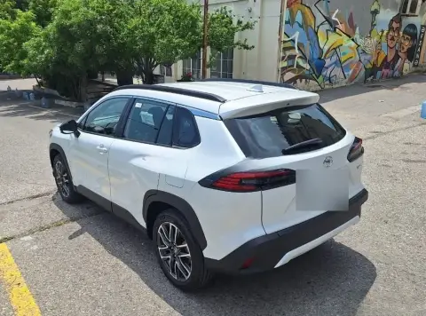 Toyota Corolla Cross 2025 — миниатюра 5