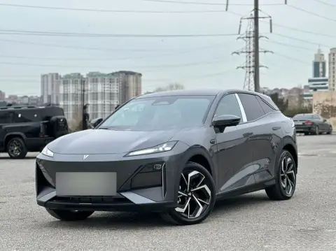 Changan Deepal S07 2025 — миниатюра 1