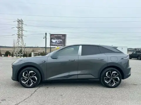 Changan Deepal S07 2025 — миниатюра 3