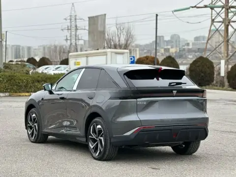 Changan Deepal S07 2025 — миниатюра 5