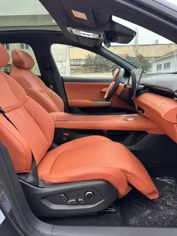 Changan Deepal S07 2025 — миниатюра 8