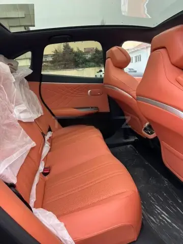 Changan Deepal S07 2025 — миниатюра 9