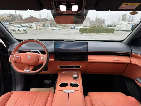 Changan Deepal S07 2025 — миниатюра 10