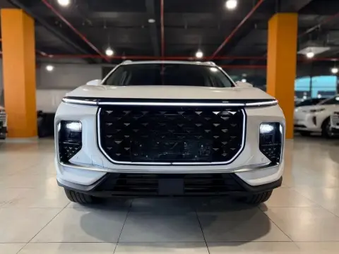 Soueast S09 DM 2025 — миниатюра 2