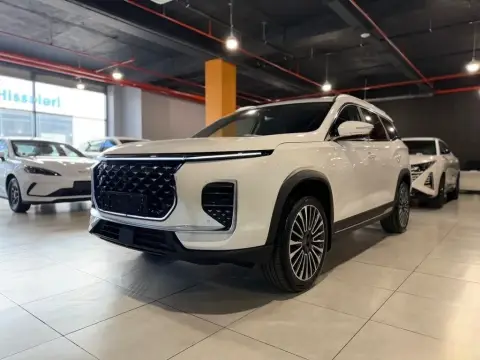 Soueast S09 DM 2025 — миниатюра 3