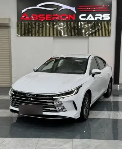 BYD Destroyer 05 2025 — миниатюра 1