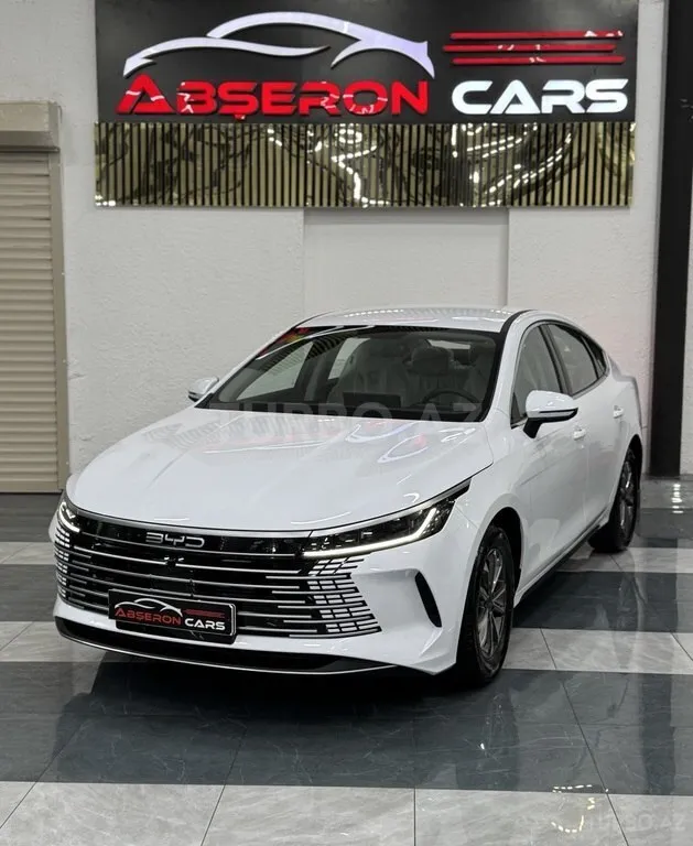 BYD Destroyer 05 2025 — фото 1 из 10