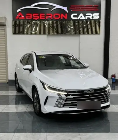 BYD Destroyer 05 2025 — миниатюра 4