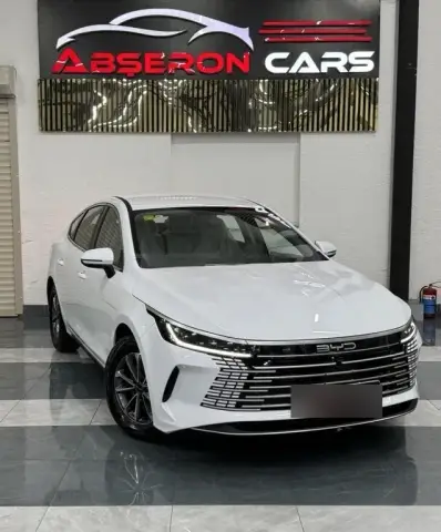 BYD Destroyer 05 2025 — миниатюра 6
