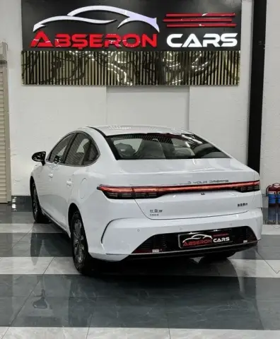 BYD Destroyer 05 2025 — миниатюра 8