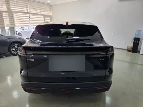 Changan Deepal S07 2025 — миниатюра 9