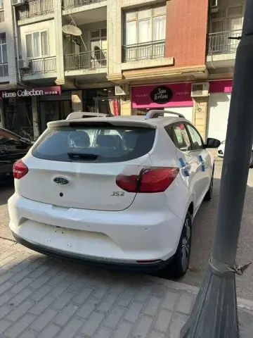 JAC JS2 2026 — миниатюра 8