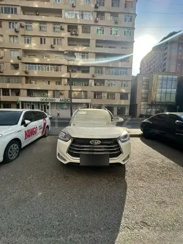 JAC JS2 2026 — миниатюра 9