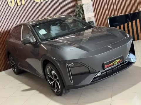 Changan Deepal S07 2025 — миниатюра 3