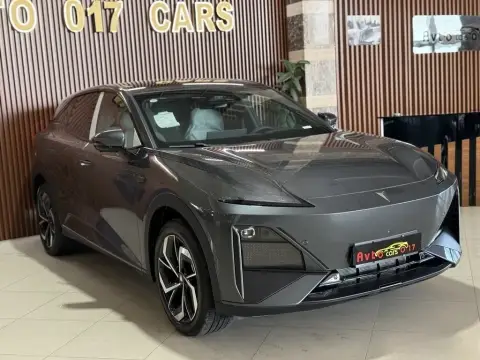 Changan Deepal S07 2025 — миниатюра 4