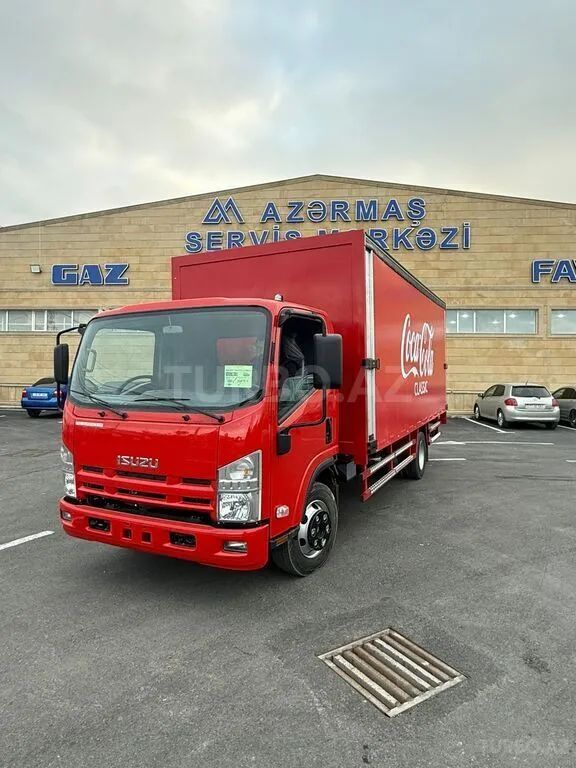 Isuzu NPR 75 L 2025 — фото 1 из 6