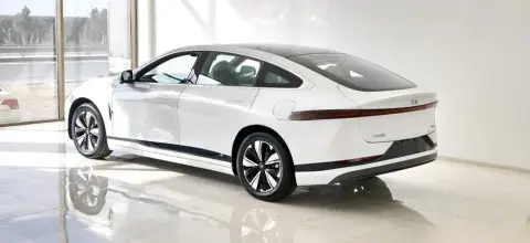 Changan Qiyuan A07 2025 — миниатюра 4