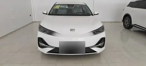 Geely Galaxy A7 2025