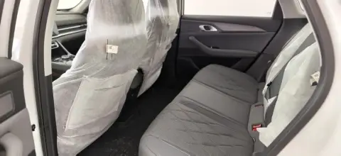 Geely Galaxy A7 2025 — миниатюра 4