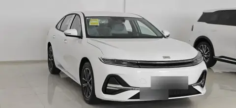 Geely Galaxy A7 2025 — миниатюра 7