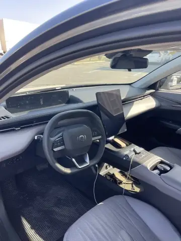 Changan Qiyuan A05 2025 — миниатюра 8