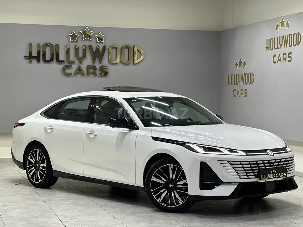 Changan Lamore 2025 — фото 1 из 10