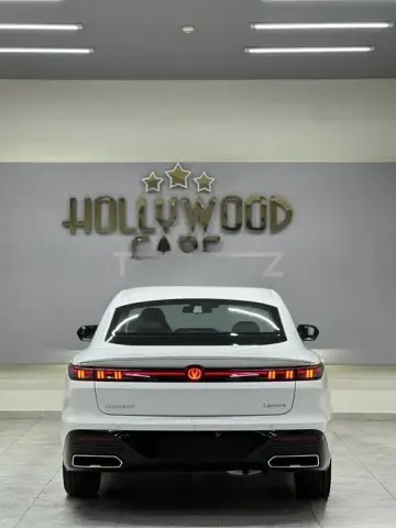 Changan Lamore 2025 — миниатюра 10
