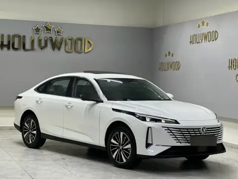 Changan Eado 2025 — миниатюра 2