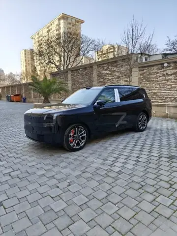 Lynk & Co 900 2025 — миниатюра 1