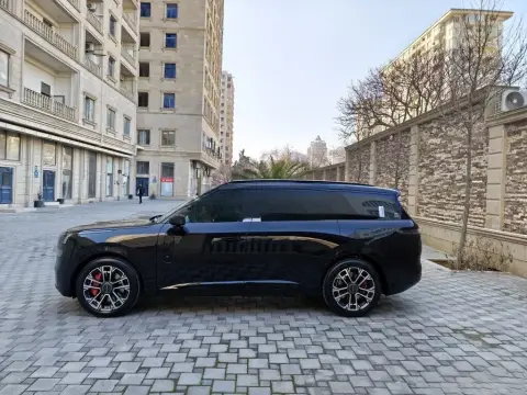 Lynk & Co 900 2025 — миниатюра 2