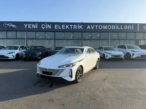 Changan Eado 2025 — миниатюра 1