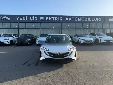 Changan Eado 2025 — миниатюра 2