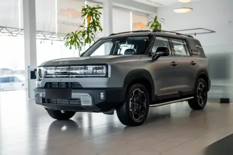 Baic BJ30 2025