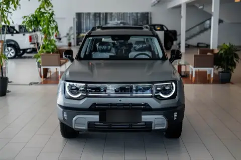 Baic BJ30 2025 — миниатюра 2