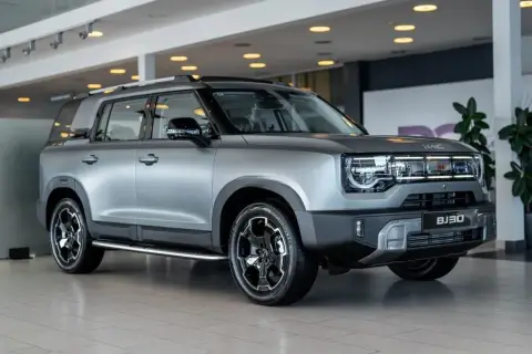 Baic BJ30 2025 — миниатюра 3