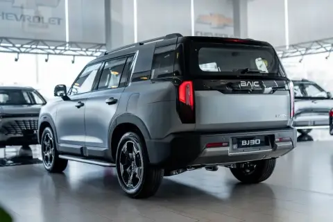 Baic BJ30 2025 — миниатюра 5