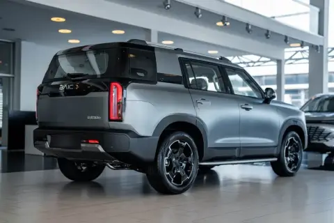 Baic BJ30 2025 — миниатюра 7