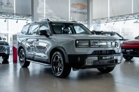 Baic BJ30 2025