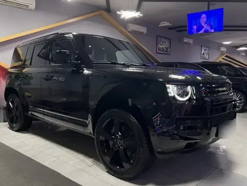Land Rover Defender 2025 — миниатюра 2