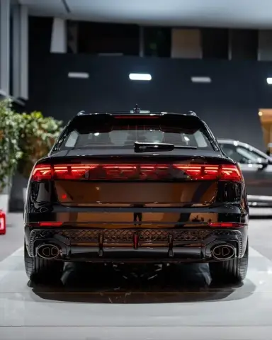 Audi RS Q8 Performance 2026 — миниатюра 9