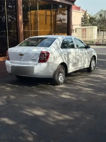 Chevrolet Cobalt 2026 — миниатюра 7