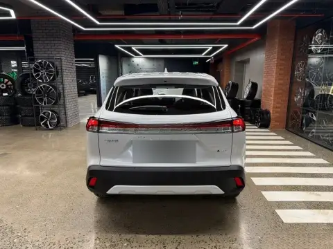 Toyota Corolla Cross 2025 — миниатюра 6