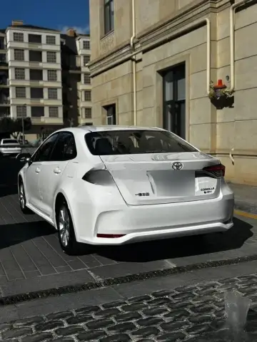 Toyota Corolla 2025 — миниатюра 8