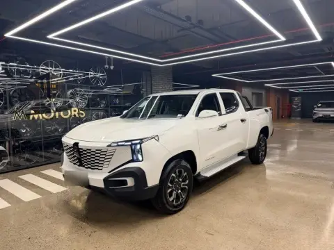 Changan K50 (Hunter) 2025 — миниатюра 1